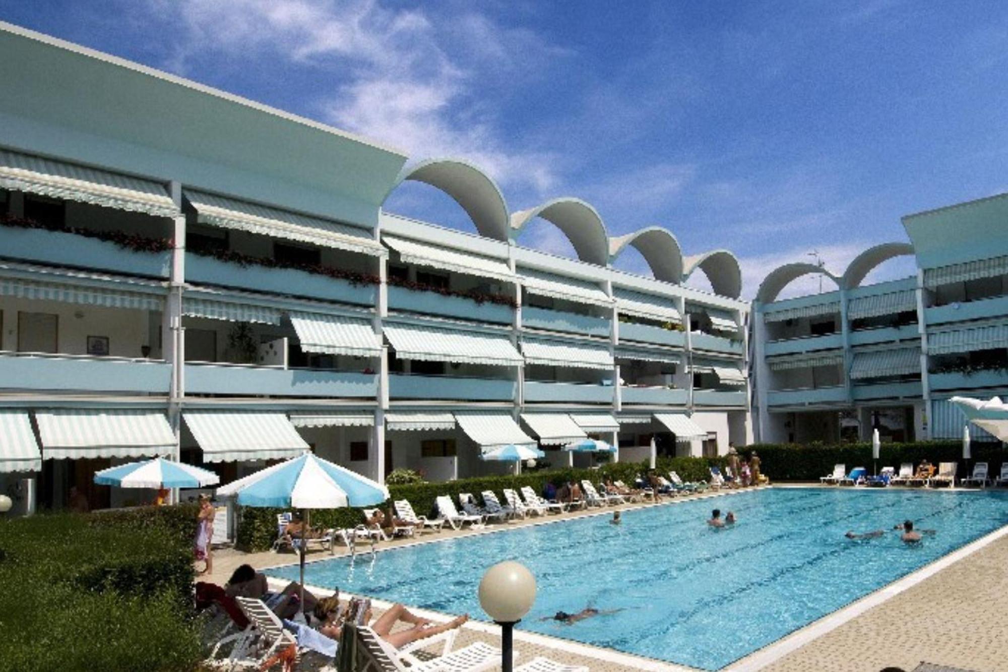 Le Caravelle Apartment Bibione Exterior photo