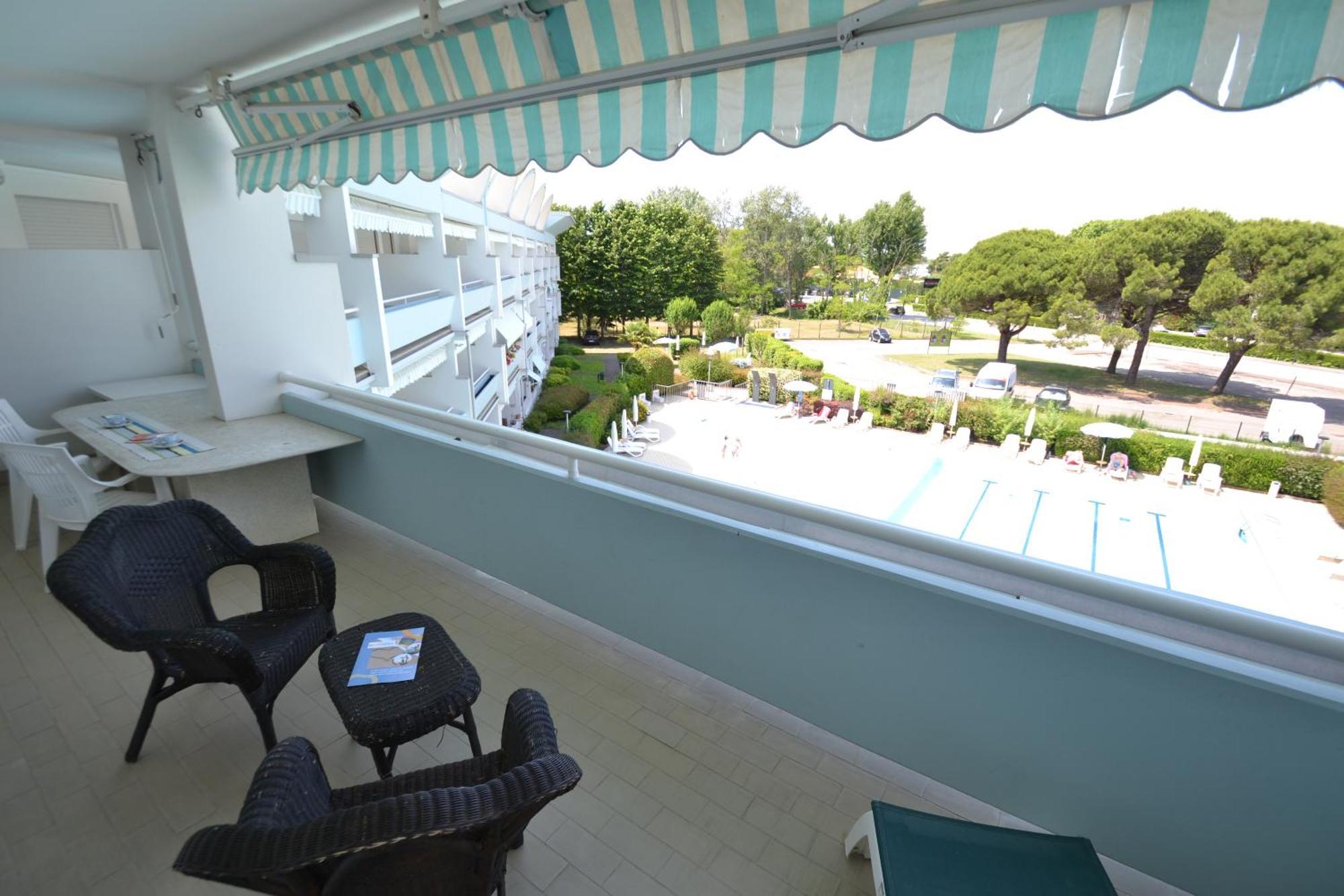 Le Caravelle Apartment Bibione Exterior photo